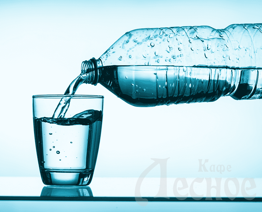 Вода минеральная