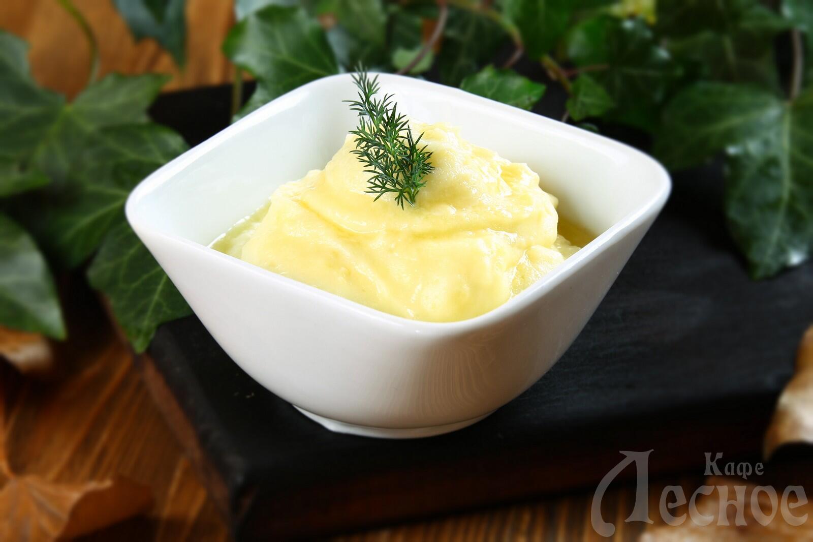 Картофельное пюре